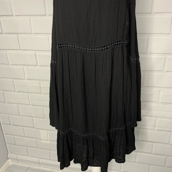 PATRONS OF PEACE black dress Urban outfitters. L - Picture 9 of 14